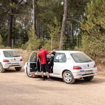 Stage de Pilotage Rallye, département Bouches du Rhône