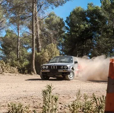Stage de Pilotage Rallye en région PACA et Corse