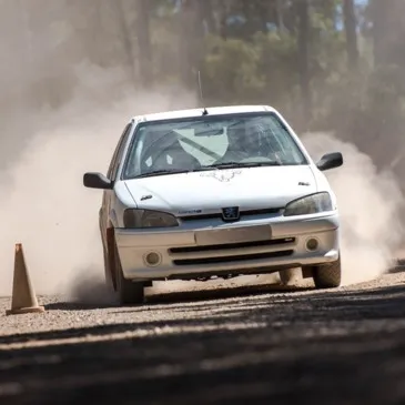 Stage de Pilotage Rallye proche Aix-en-Provence