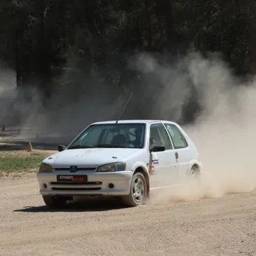 Réserver Stage de Pilotage Rallye département Bouches du Rhône