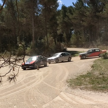 Aix-en-Provence, Bouches du Rhône (13) - Stage de Pilotage Rallye Aix-en-Provence, Bouches du Rhône (13) - Stage de Pilotage Rallye