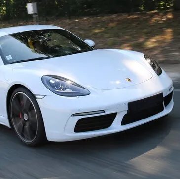 Stage en Porsche 718 Cayman S - Circuit de Mettet