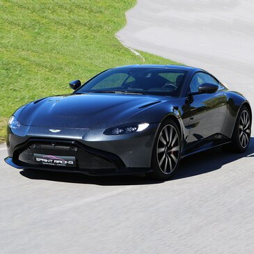 Stage de Pilotage Aston Martin - Circuit de Mettet Stage de Pilotage Aston Martin - Circuit de Mettet