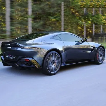 Stage de Pilotage Aston Martin, département Rhône