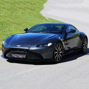 Stage de Pilotage Aston Martin en région Rhône-Alpes