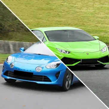 Pilotage Multivolant 2 Autos - Circuit Saint-Laurent-de-Mûre