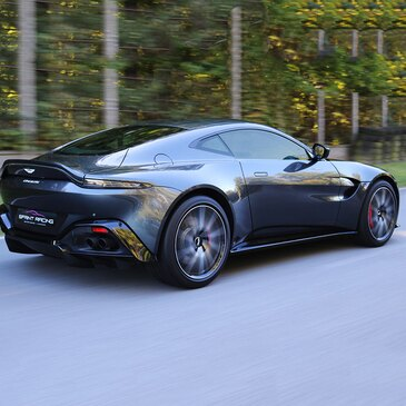 Stage de Pilotage Aston Martin en région Bourgogne Stage de Pilotage Aston Martin en région Bourgogne