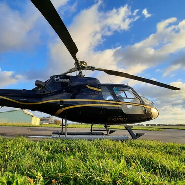 Baptême de l'air hélicoptère, département Loire Atlantique Baptême de l'air hélicoptère, département Loire Atlantique