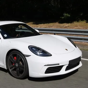 Stage en Porsche 718 Cayman S - Circuit d&#39;Abbeville
