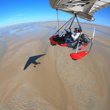 Baptême en ULM et Autogire, département Manche Baptême en ULM et Autogire, département Manche