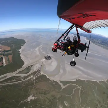 Baptême en ULM et Autogire en région Normandie Baptême en ULM et Autogire en région Normandie