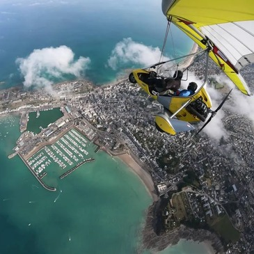 Manche (50) Normandie - Sport Aérien Manche (50) Normandie - Sport Aérien