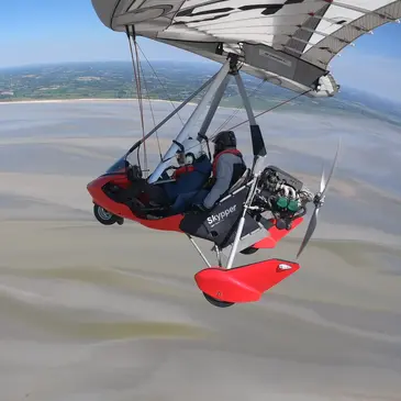 Réserver Baptême en ULM et Autogire département Manche Réserver Baptême en ULM et Autogire département Manche