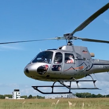 Réserver Baptême de l&#39;air hélicoptère département Pyrénées atlantiques