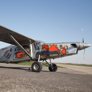 Stage Parachutisme PAC en région Picardie Stage Parachutisme PAC en région Picardie