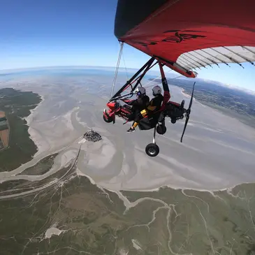 Pilotage ULM, département Manche Pilotage ULM, département Manche