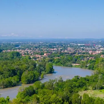 Baptême en Hélicoptère à Toulouse en région Midi-Pyrénées