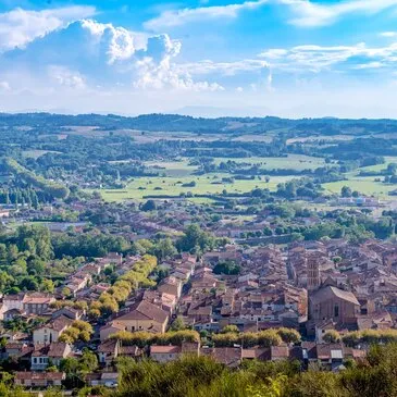 Réserver Baptême de l&#39;air hélicoptère département Haute Garonne