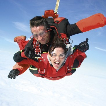 Saut en parachute proche Aérodrome de Lézignan-Corbières