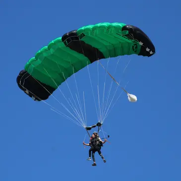 Réserver Saut en parachute en Midi-Pyrénées