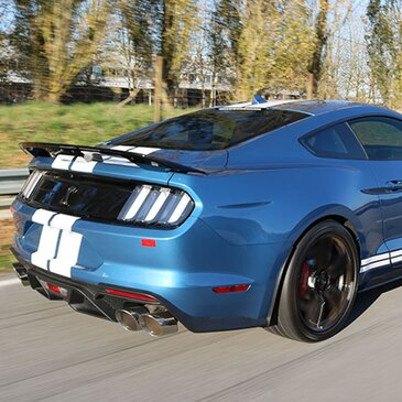 Pilotage Multivolant 2 Autos - Circuit de Trappes en région Ile-de-France