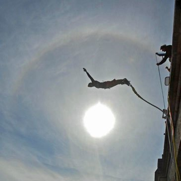 Saut à l'élastique, département Cher Saut à l'élastique, département Cher
