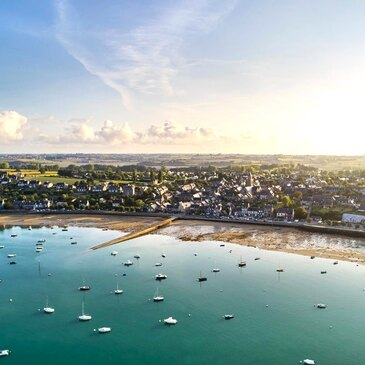 Beauvoir - Hélisurface du Mont-Saint-Michel, Manche (50) - Baptême de l'air hélicoptère Beauvoir - Hélisurface du Mont-Saint-Michel, Manche (50) - Baptême de l'air hélicoptère