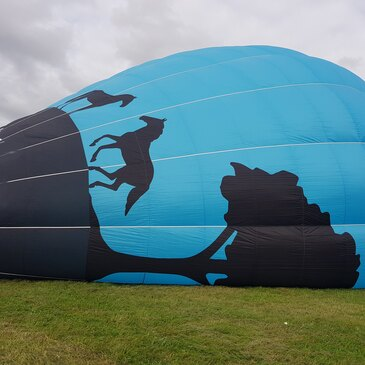 Baptême de l'air montgolfière, département Haute marne Baptême de l'air montgolfière, département Haute marne