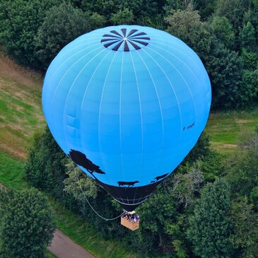 Réserver Baptême de l&#39;air montgolfière en Champagne-Ardenne