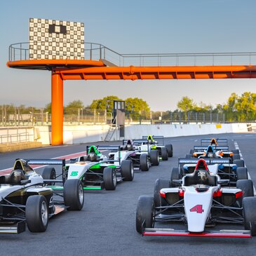 Stage de Pilotage Monoplace en région Poitou-Charentes Stage de Pilotage Monoplace en région Poitou-Charentes