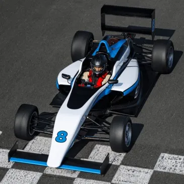 Circuit de Haute-Saintonge, Charente maritime (17) - Stage de Pilotage Monoplace