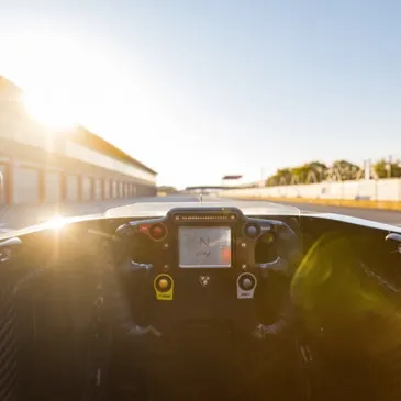 Stage de Pilotage Monoplace proche Circuit de Haute-Saintonge