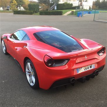 Stage de Pilotage Ferrari F488 GTB - Circuit de Dreux Stage de Pilotage Ferrari F488 GTB - Circuit de Dreux