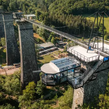 Saut à l'élastique, département Calvados Saut à l'élastique, département Calvados