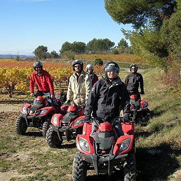 Quad & Buggy, département Gard Quad & Buggy, département Gard