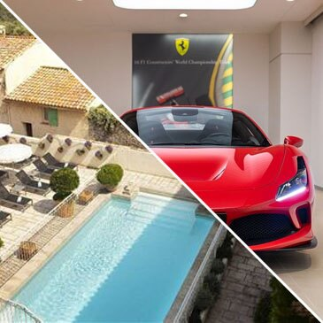 Weekend Stage Multivolant - Circuit Paul Ricard GT Weekend Stage Multivolant - Circuit Paul Ricard GT