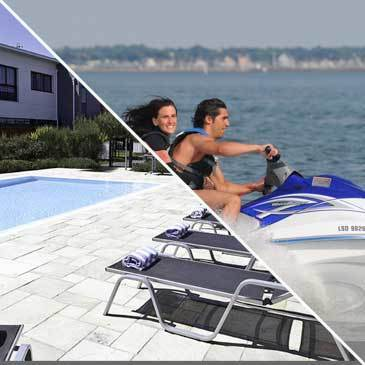 Weekend à Guérande et Randonnée Jet-Ski Weekend à Guérande et Randonnée Jet-Ski