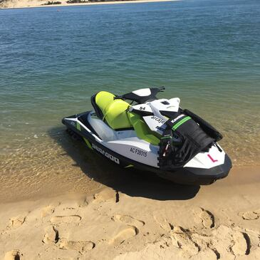 Weekend à Arcachon et Randonnée Jet-Ski en région Aquitaine Weekend à Arcachon et Randonnée Jet-Ski en région Aquitaine