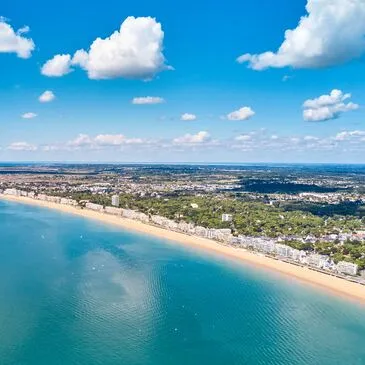 Réserver Week end dans les Airs département Loire Atlantique