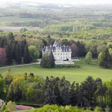 Offrir Baptême de l'air montgolfière département Vienne