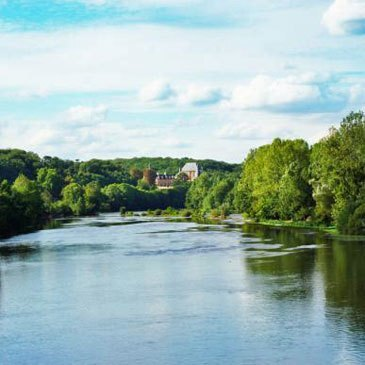 Offrir Baptême de l'air montgolfière en Poitou-Charentes