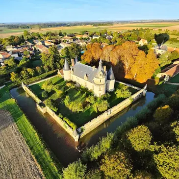 Loudun, Vienne (86) - Baptême de l'air montgolfière Loudun, Vienne (86) - Baptême de l'air montgolfière