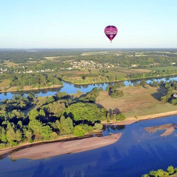Réserver Baptême de l'air montgolfière en Poitou-Charentes Réserver Baptême de l'air montgolfière en Poitou-Charentes