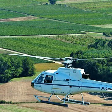 Week end dans les Airs en région Aquitaine