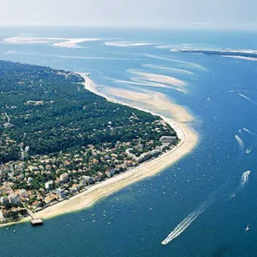 Arcachon, Gironde (33) - Week end dans les Airs