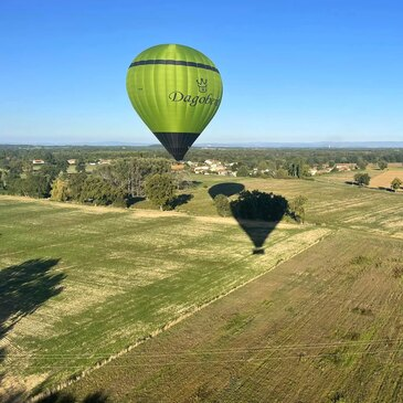 Vol en Montgolfière près de Niort - Marais Poitevin en région Poitou-Charentes Vol en Montgolfière près de Niort - Marais Poitevin en région Poitou-Charentes