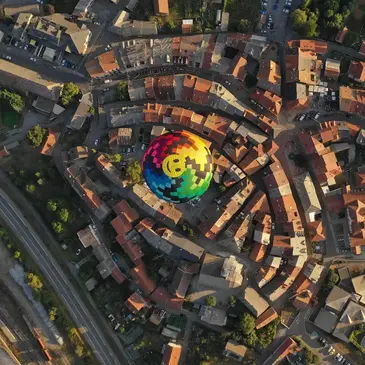 Offrir Baptême de l'air montgolfière département Hautes Alpes Offrir Baptême de l'air montgolfière département Hautes Alpes