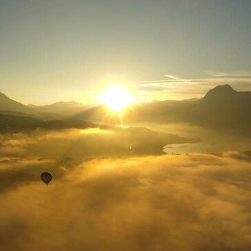 Offrir Baptême de l'air montgolfière en PACA et Corse Offrir Baptême de l'air montgolfière en PACA et Corse