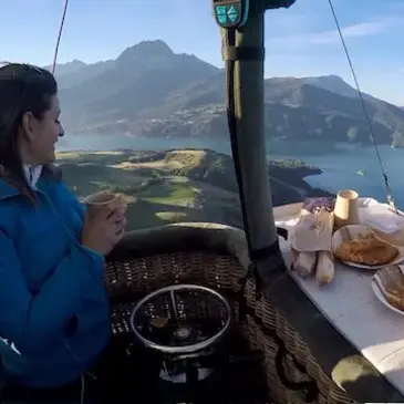 Baptême de l'air montgolfière en région PACA et Corse Baptême de l'air montgolfière en région PACA et Corse
