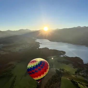 Réserver Baptême de l'air montgolfière département Hautes Alpes Réserver Baptême de l'air montgolfière département Hautes Alpes